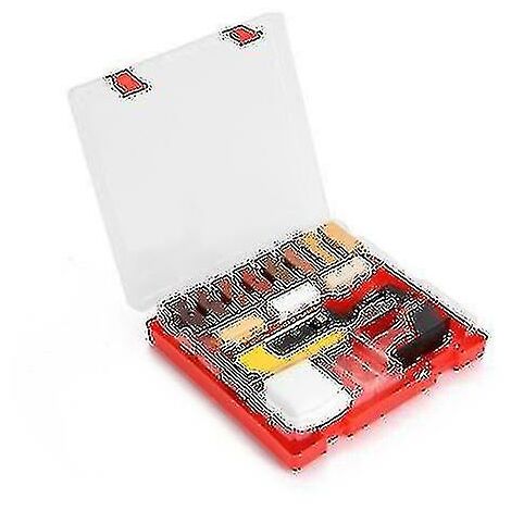 Laminat-Reparaturset, Wachssystem, Boden, Arbeitsplatte, stabiles Gehäuse, Chips, Kratzer, Ausbesserungswerkzeug-Set