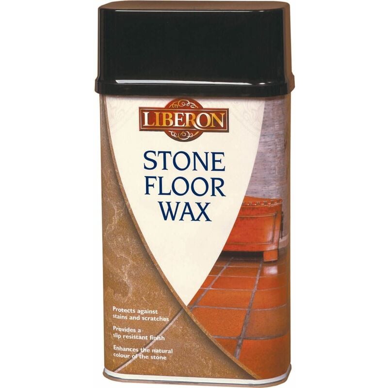 TBC - Stone Floor Wax 1 Litre LIBSFW1L