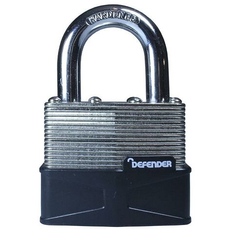 Laminated Padlock 50Mm Keyed Alike