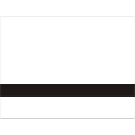 Laminato per incisione interna bianco/nero 1,6 mm LZ-2902-016