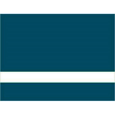 Laminato per incisione interna blu/bianco 0,5 mm LZ-904-005