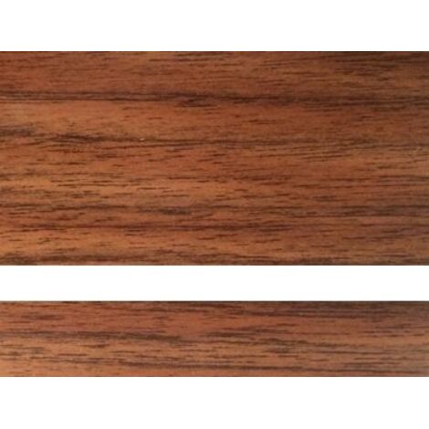 Laminato per incisione noce medio/bianco 1,6 mm LZ-981-016