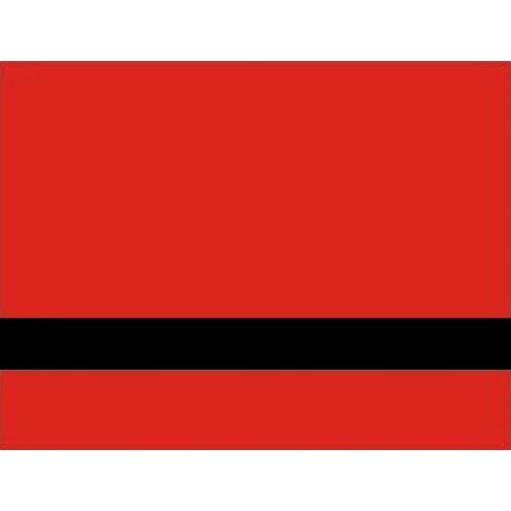 Laminato per incisione rosso/nero 1,6 mm LZ-908-016