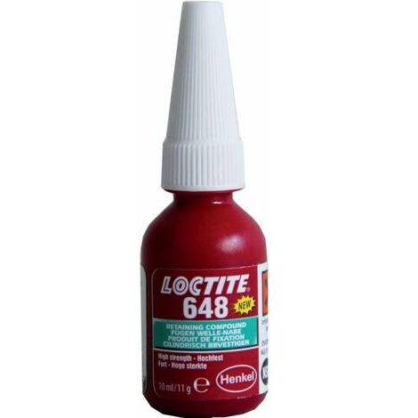 Laminazione Lubrificante Loctite 648 - 5Ml Fl
