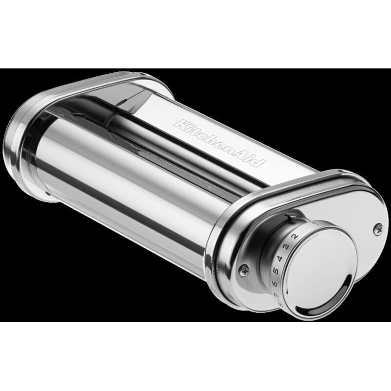 Kitchenaid - Laminoir à pâtes inox pour robot artisan 5ksmpsa