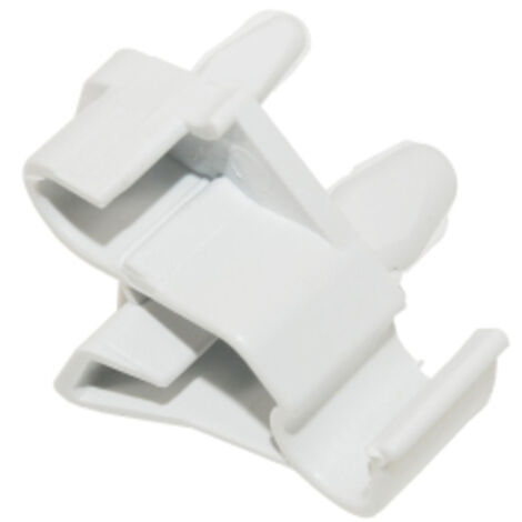 Lamona Beko 4239700100 Lamona froid de Beko evaporateur Flap Charniere gauche Han. veritable Numero de piece 4239700100,