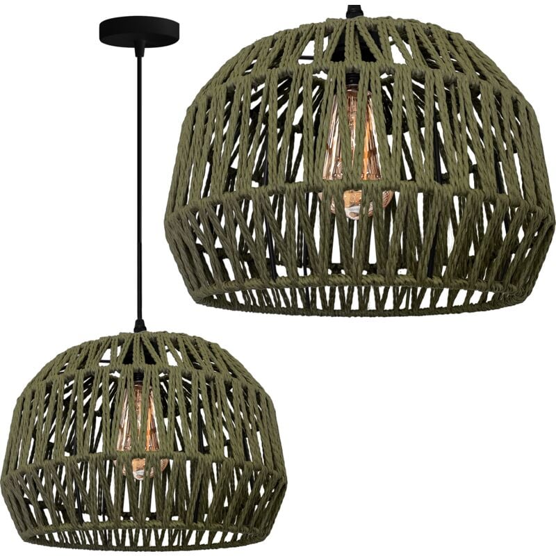 Lamp APP1293-1CP green