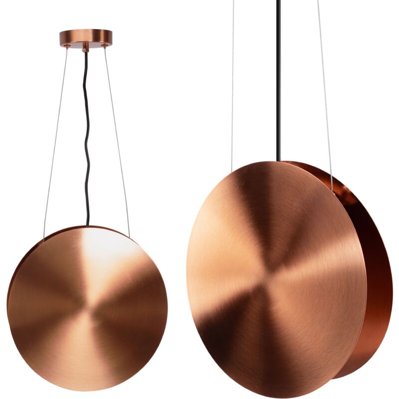 Lamp APP1378-CP black/old copper