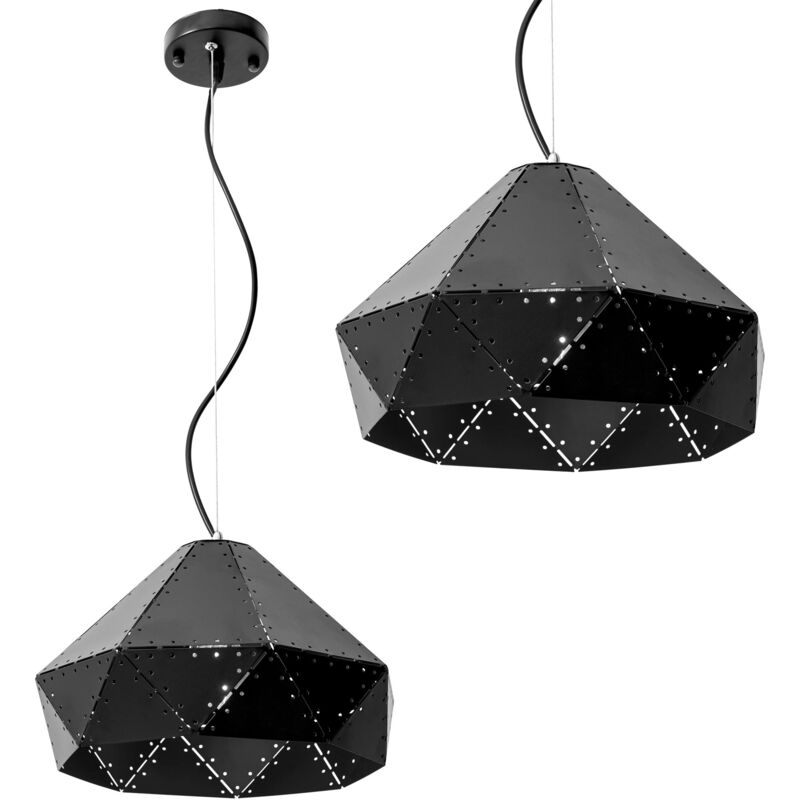 Toolight Lamp App236-1cp Black