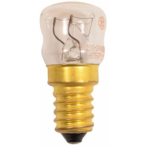 BesYouSel E14 Light Bulb 15W Oven Bulb T22 Microwave Light Bulbs 300℃ High  Temperature Microwave Oven Light Bulb Warm White Incandescent Light Bulb