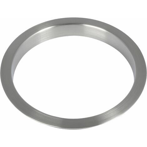 LAMP® Einwurfring rund 170 mm Edelstahl