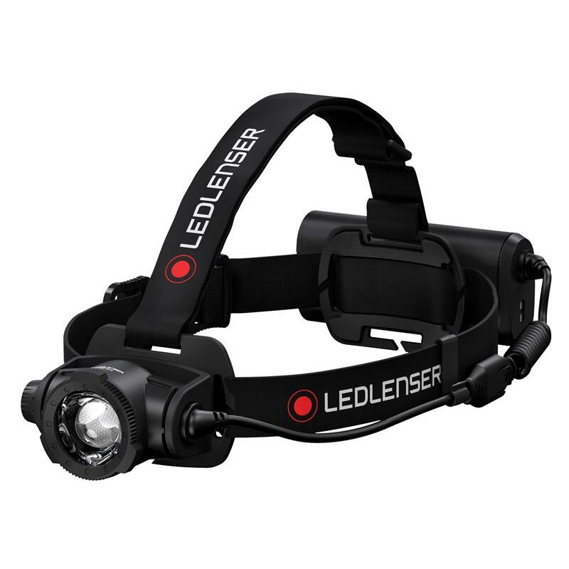 Ledlenser 502123 H15R core Rechargeable Headlamp LED502123