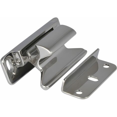 LAMP® Hebelverschluss LL-66 S, Edelstahl poliert