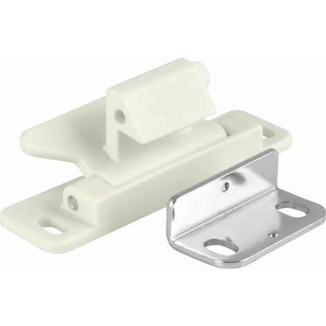 LAMP WT, Kunststoff weiß