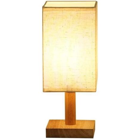 Lamp Lampe de lit Nouvelle Lampe de Table Chinoise Chambre Chevet rétro nostalgique Chaud télécommande veilleuse Lampe de Salon Lampe