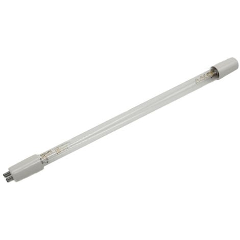 PUREWAVE LAMP PHILIPS Tube 4P SE 16w UVC GERMICIDE per la potabilizzazione UV Bassin