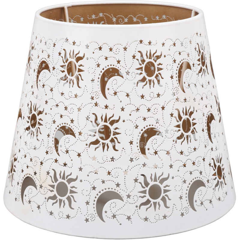 Image of Groofoo - Lamp Shade Iron Sun&hellip;