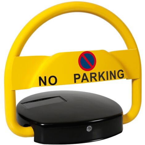Lampa 62108 Barriera Parcheggio Elettrica con Panello Solare a Telecomando
