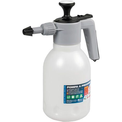 Lampa 67090 Pompa a Pressione 2 Litri con guarnizioni “Epdmâ€