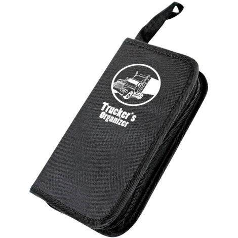 Lampa 98044 Trucker's Organizer, Borsello del Camionista