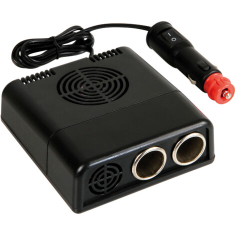 Lampa 98089 Trasformatore da 24V a 12V con Due Uscite