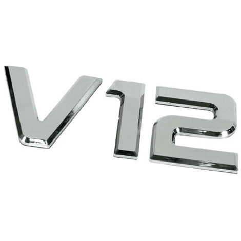Lampa 98123 Emblema Cromato