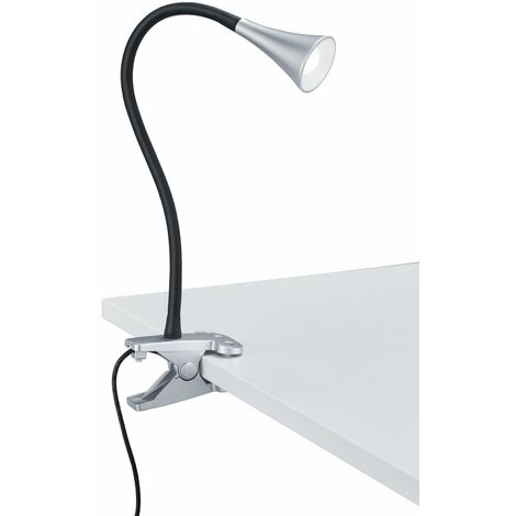 Lampada led con pinza