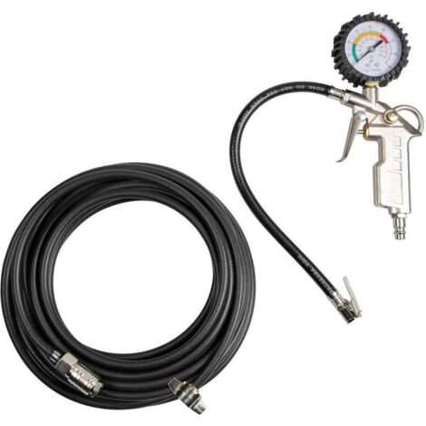 Lampa Kit Gonfiaggio Pneumatici Camion - Collegamento Bombole d'Aria