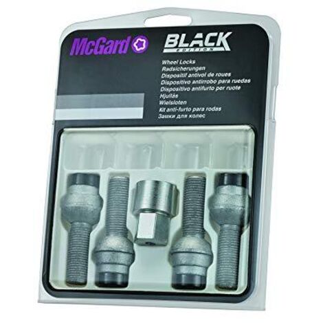 Lampa MG28044SUB Bulloni Antifurto Black Edition