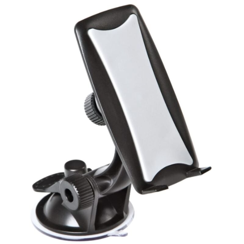 Image of Lampa - porta cellulare regolabile high grip 1 professionale per auto - montaggio su cruscotto