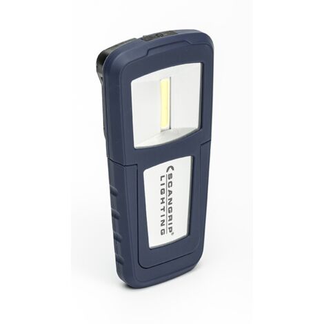Lampab.miniform de "bolsillo" recargable Scangrip Lighting