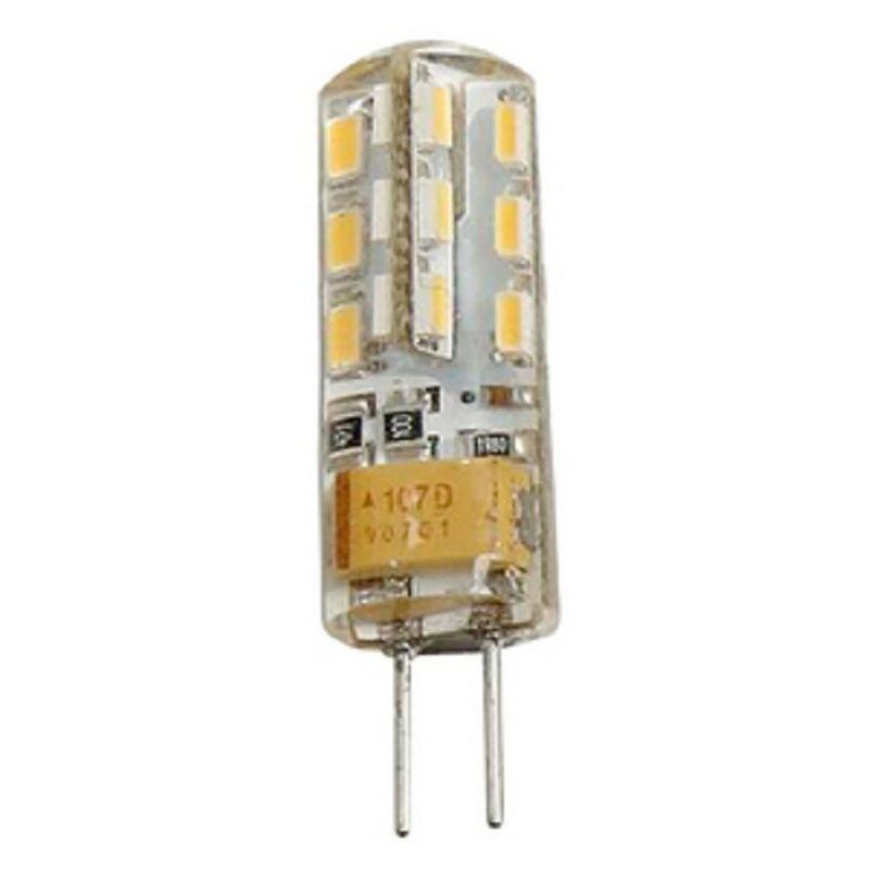 Image of Lampada 10pz beghelli led 56086 g4 w1,5 calda 3000k lampadina - Salone