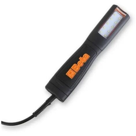 LAMPADA 11 LED 230V PER AVVOLGICAVO BETA 1842LED/BM