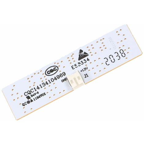 Lampada 186810,12V 1.5W - Frigorifero, congelatore - ELECTROLUX - 4353559