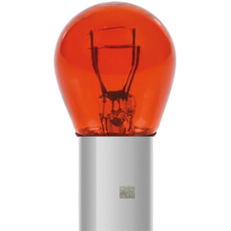 Lampada 2 filamenti P21/5W 2 pezzi