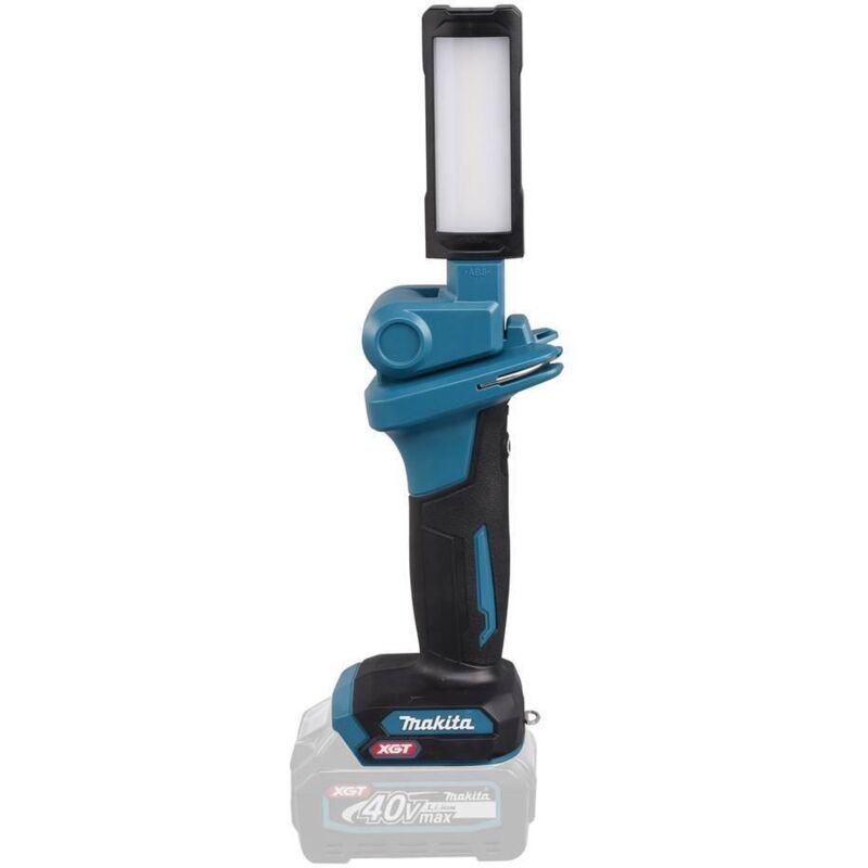Lampada da lavoro LED a batteria Makita ML006G 40V max. senza batteria e caricabatterie