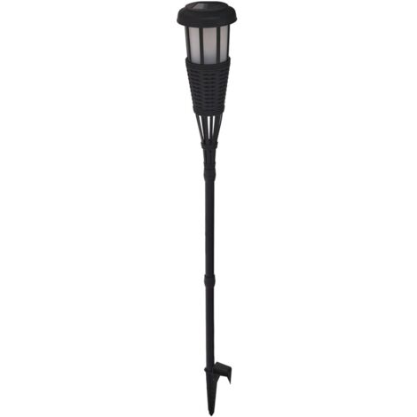 LAMPADA A ENERGIA SOLARE cm 10 x h.58