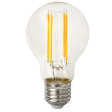 Lampada a filamento led goccia e27 - 9w - e27 - 2700°k calda - 1055 lm - 320° Duracell - maximus