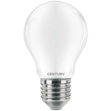Lampada a filamento led incanto saten goccia plus a60 - 8w - e27 insg3p-082740