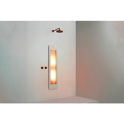 Lampada a infrarossi naturale Solarium Sabbia Sunshower One M M0500-M0106