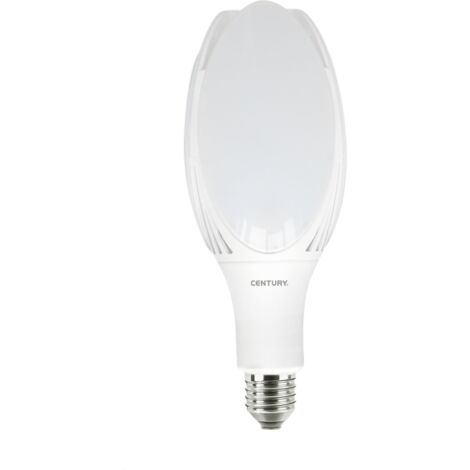 Lampada a Led 50W 2200°K Luce Naturale E40 Century Lotus LTS-504022
