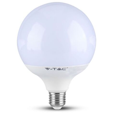 LAMPADA A LED A GLOBO SAMSUNG E27 22W 6400K G120 120LM/W - 20023