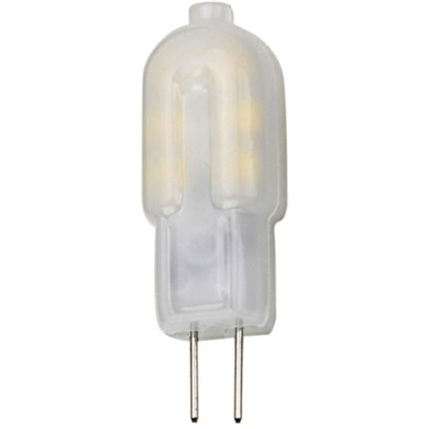 Lampada a led bispina g4 1,5w - 180lm - 3000k