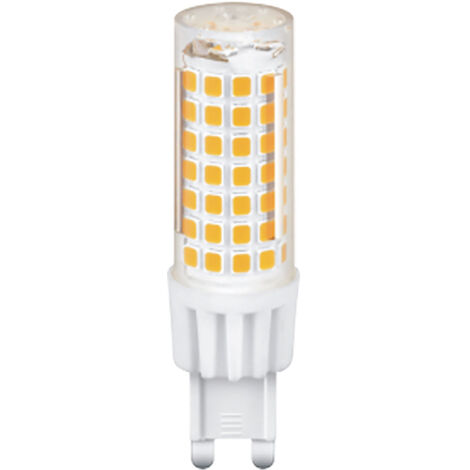 Lampada a led ceramica G9 3W 6500K