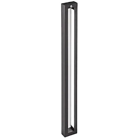 Lampada a led da esterno SWAY MOOD di Perenz H130 cm Grigio Scuro