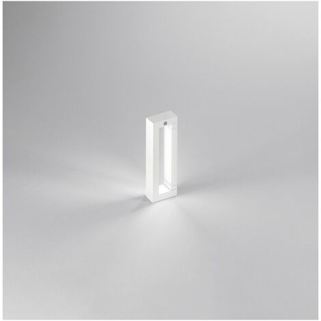 Lampada a led da esterno SWAY MOOD di Perenz H30 cm bianco opaco