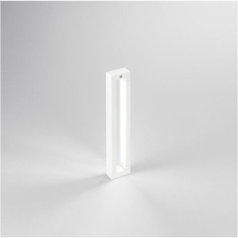 Lampada a led da esterno SWAY MOOD di Perenz H50 cm Bianco opaco