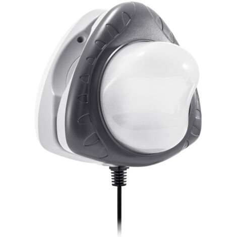 Lampada a LED da Parete Magnetica per Piscina 28698 INTEX