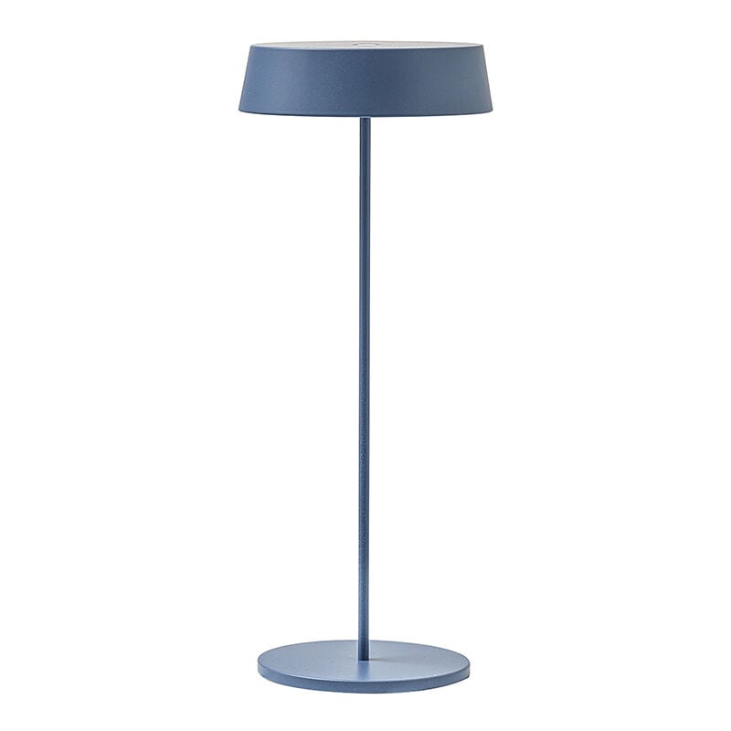 Lampada a led da tavolo Inemuri Distant Blue USB