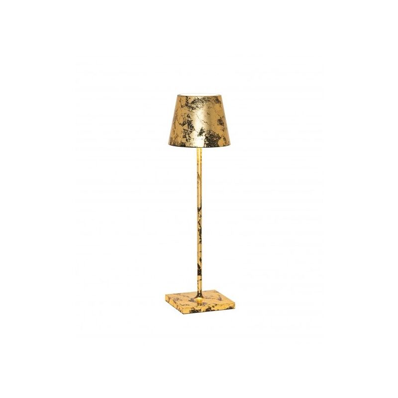 Zafferano - Lampada a led da tavolo Poldina Pro